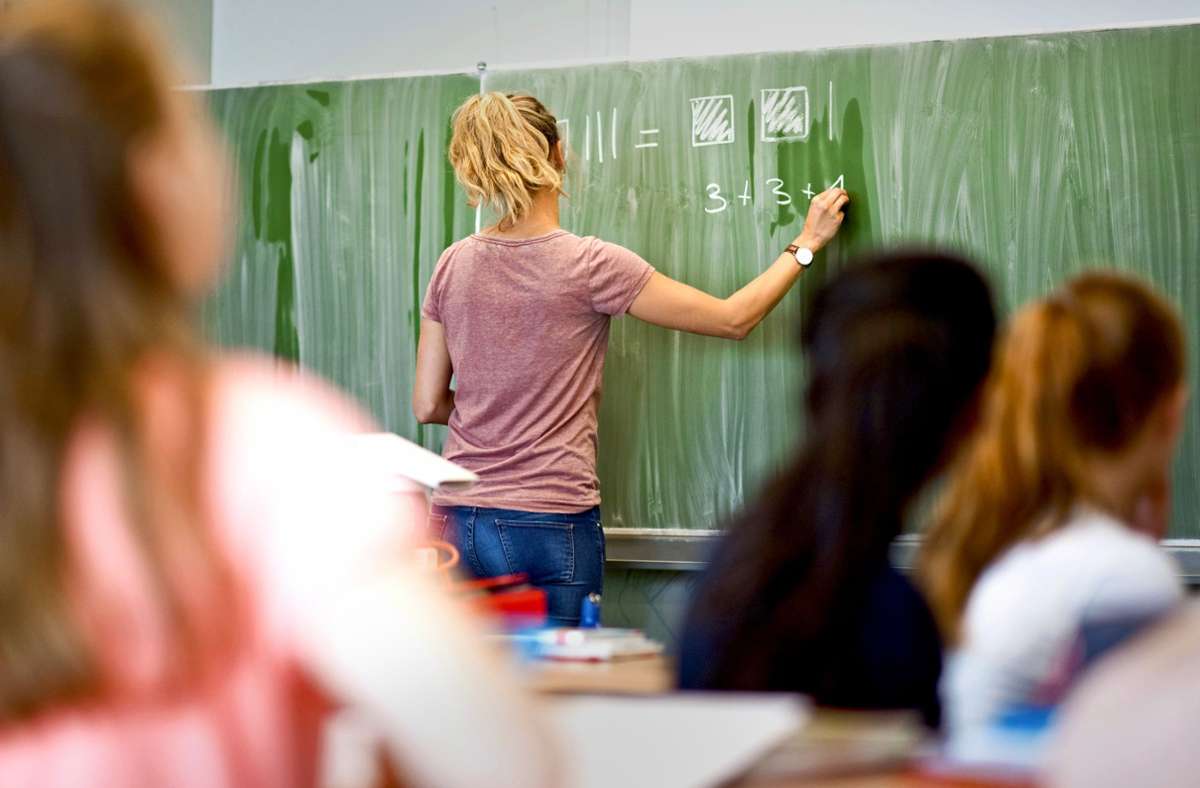 Energiesparen an Stuttgarter Schulen: Viele Luftreiniger müssen aus bleiben