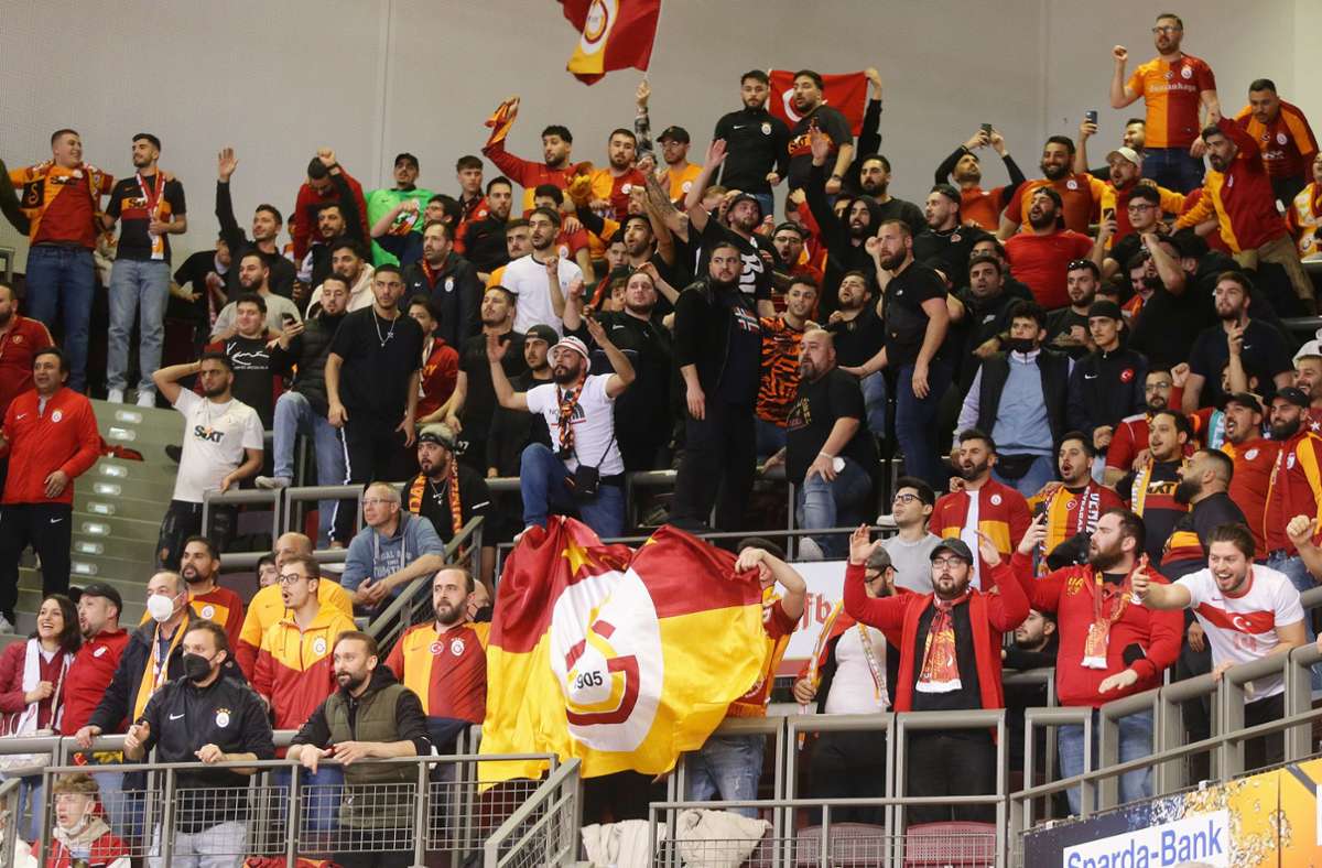 Basketball Champions Legaue: MHP Riesen Ludwigsburg entschuldigen sich bei den Fans