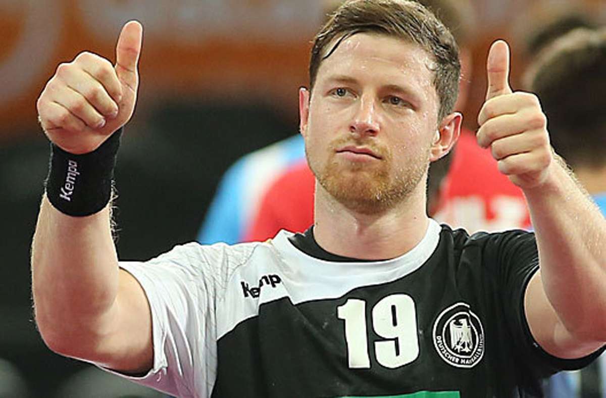Handball-Europameister Martin Strobel: Das neue Leben des Strategen