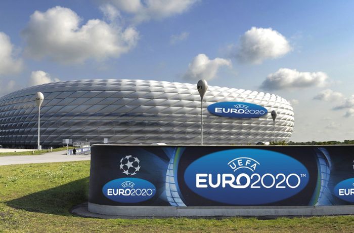 Fußball-EM 2021: So viele Zuschauer dürfen in die elf EM-Stadien