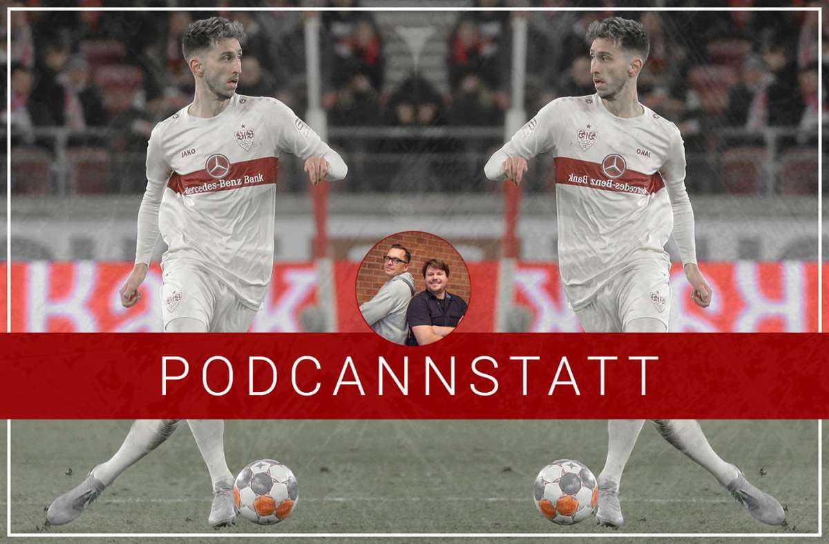 Podcast zum VfB Stuttgart: Mit Energie und Schwung nach Köpenick