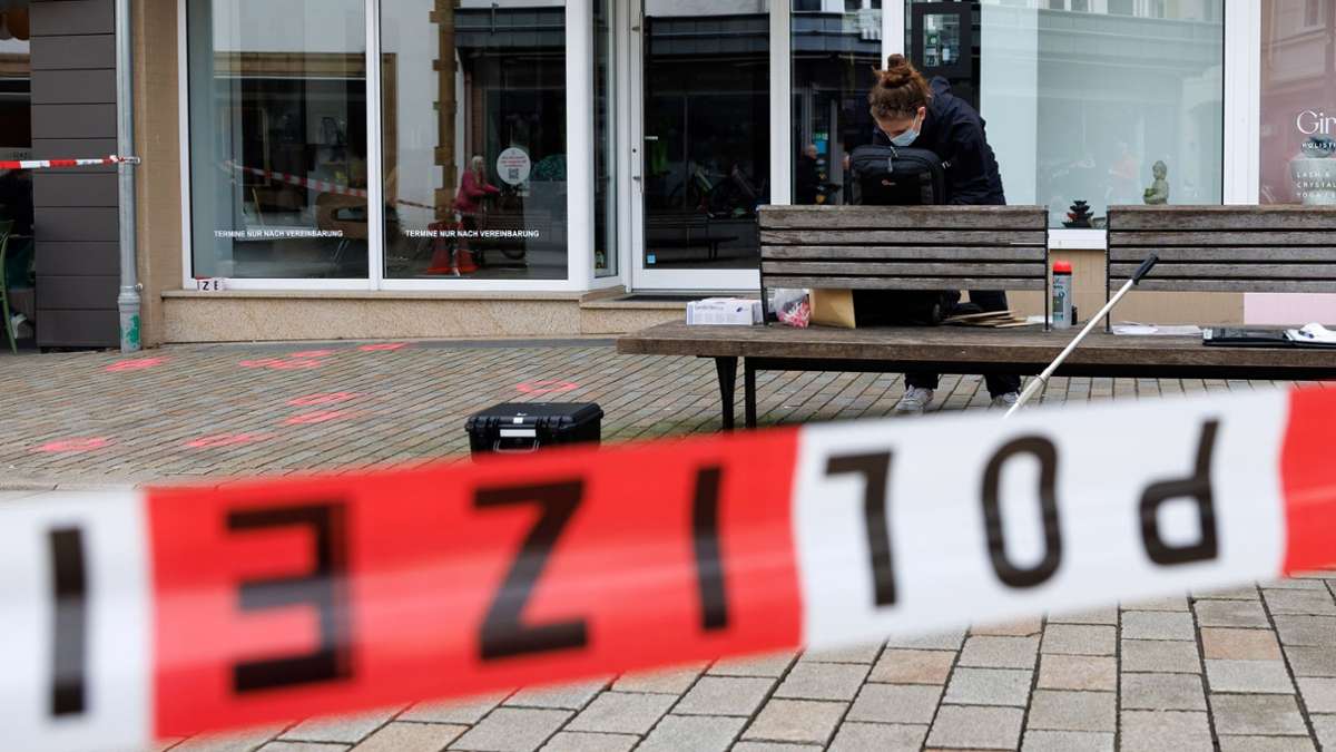 Kriminalität: Bielefeld: Tätersuche nach tödlichen Schüssen dauert an