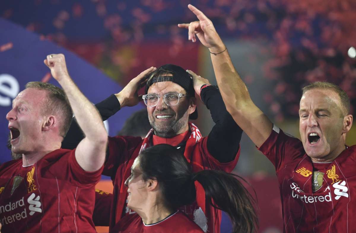 Jürgen Klopp hat den FC Liverpool zu einem Spitzenteam geformt.
