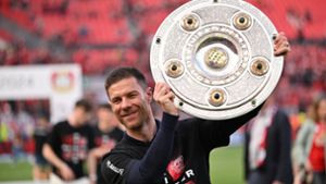 Bayer 04 Leverkusen: In der Geschichte verewigt: Werkself mit historischem Jahr