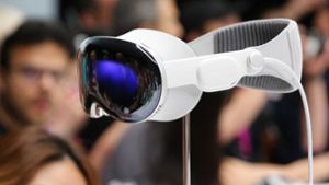 US-Minister mahnt nach Videos mit Apple-Brille am Steuer