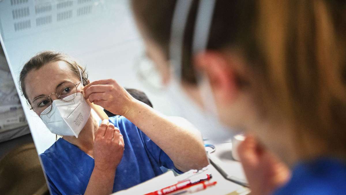Coronavirus in Baden-Württemberg: Unmut über Maskenpflicht hält an