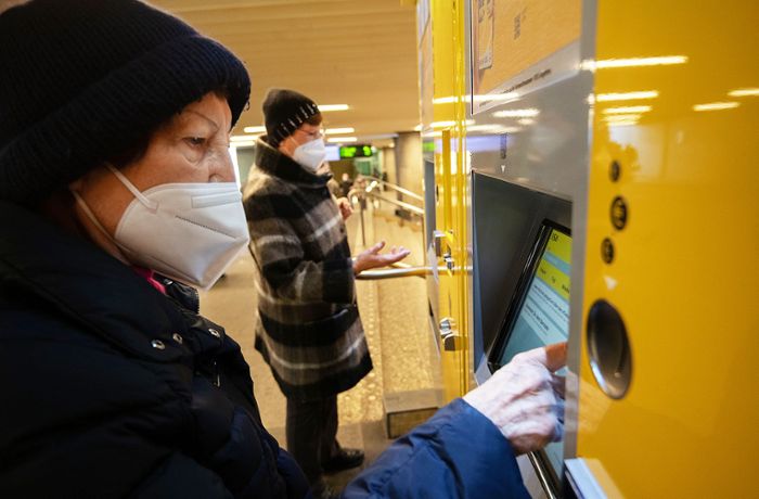 Ticketkauf in Stuttgart: Neue SSB-Automaten im Test – wo liegen die Tücken?