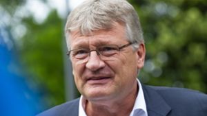 Jörg Meuthen hält sich Kandidatur offen