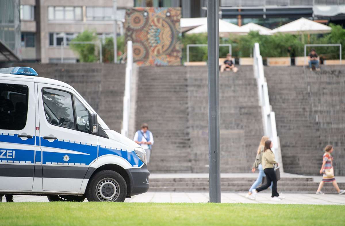 Bezirksbeirat Untertürkheim: Polizeipräsenz  in  Außenstadtbezirken gefordert