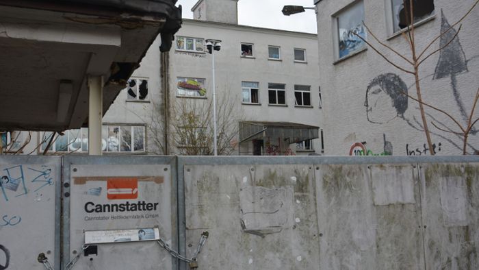 Wohnen in Stuttgart-Bad Cannstatt: Neuer Investor für ehemalige Bettfedernfabrik