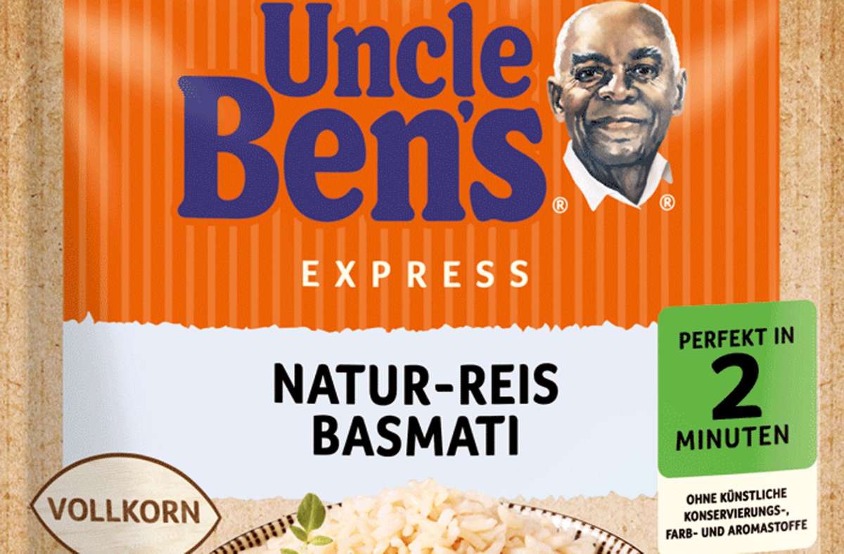 Rückruf bei Uncle Ben’s: Reis-Produkt könnte Glassplitter enthalten