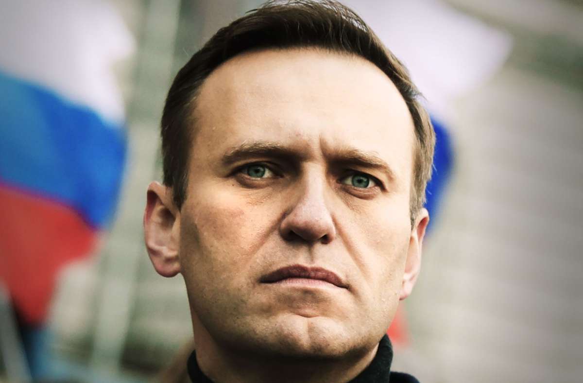 Alexej Nawalny auf Instagram: Erste öffentliche Stellungnahme seit Vergiftung