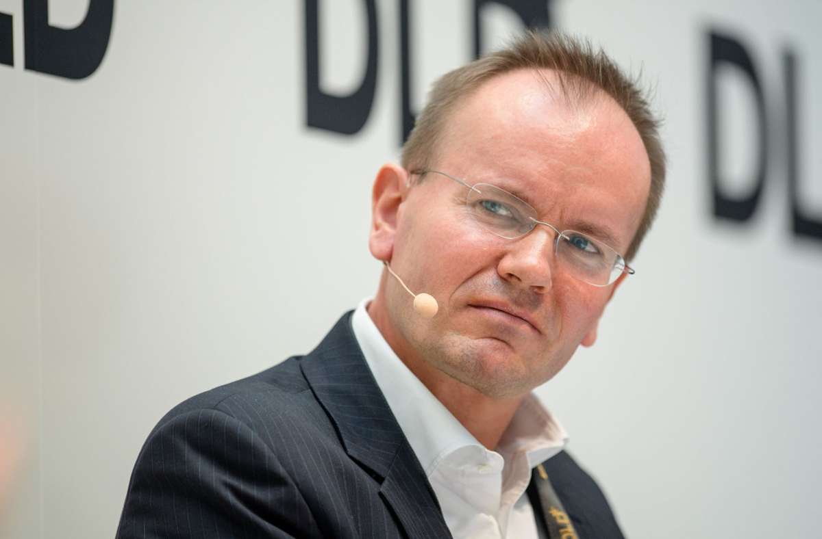Mutmaßliche Betrügereien bei Wirecard: Ex-Chef Markus Braun bleibt in U-Haft