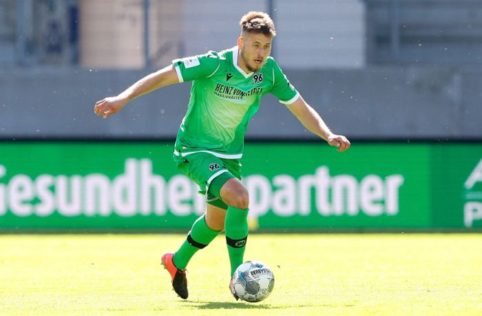 Waldemar Anton: VfB Stuttgart verpflichtet Verteidiger von Hannover 96