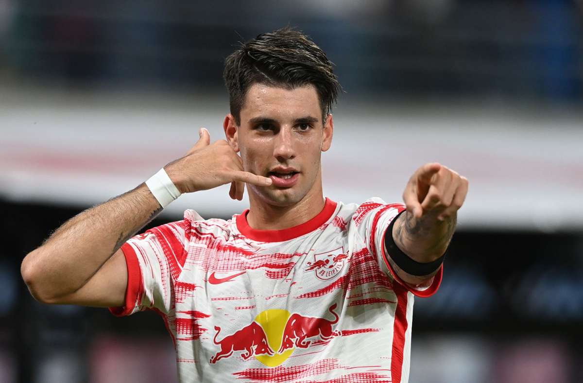 Dominik Szoboszlai von RB Leipzig: Was den Matchwinner gegen den VfB Stuttgart auszeichnet