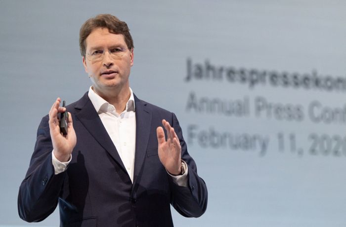 Daimler-Investoren enttäuscht: Geringe Ausbeute für Aktionäre
