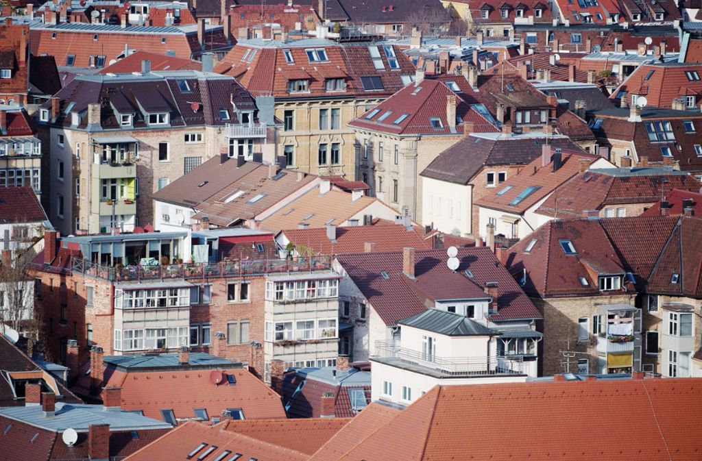 Wohnen in Stuttgart: Kritik an Konzept für  Wohnungsbau