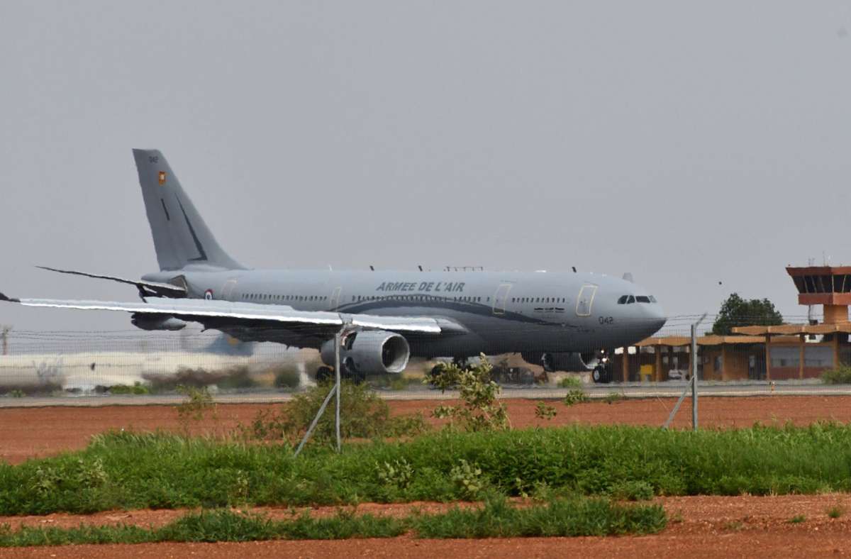 Lage im Niger spitzt sich zu: Evakuierung von Deutschen ist abgeschlossen