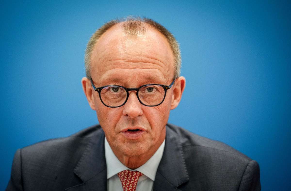 Friedrich Merz: CDU-Chef schlägt milliardenschwere Unternehmenssteuerreform vor