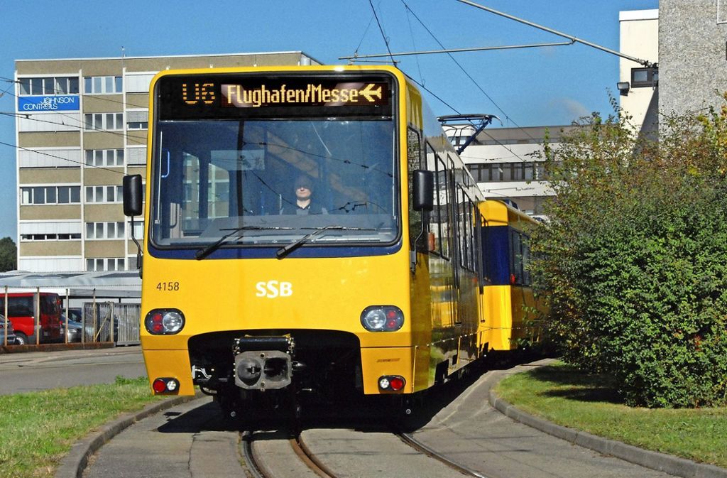 Anschluss für Gäubahn nicht vor 2027 fertig: U 17 soll S-Bahn zum Airport ein Jahr ersetzen
