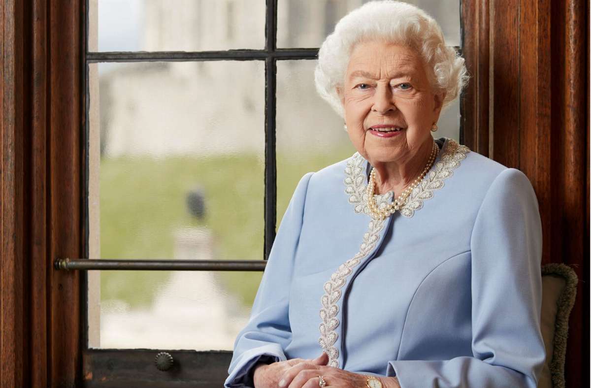Queen Elizabeth II.: Palast veröffentlicht offizielles Porträt zum „Platinum Jubilee“