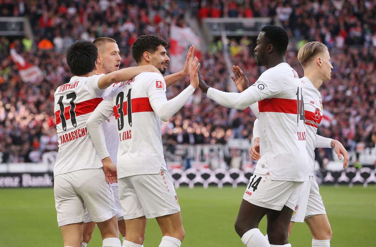 VfB schlägt den 1. FC Köln klar: Jetzt muss die Bestätigung auf Schalke her