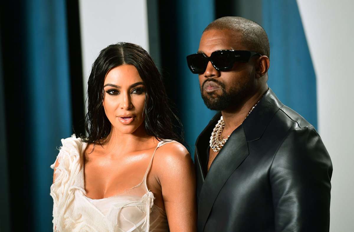 Trennung von Kanye West: Kim Kardashian reicht die Scheidung ein