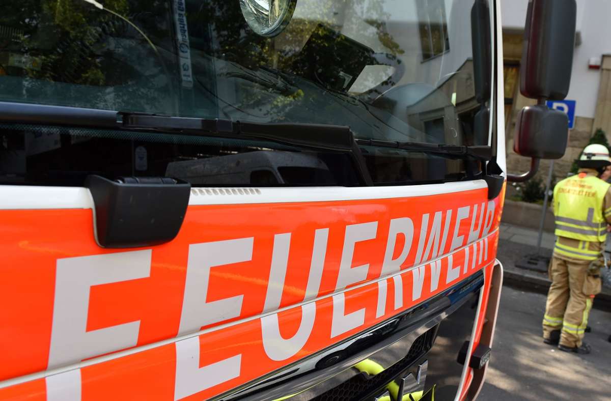 Unwetter in Crailsheim: Mehr als 100 Feuerwehreinsätze in wenigen Stunden