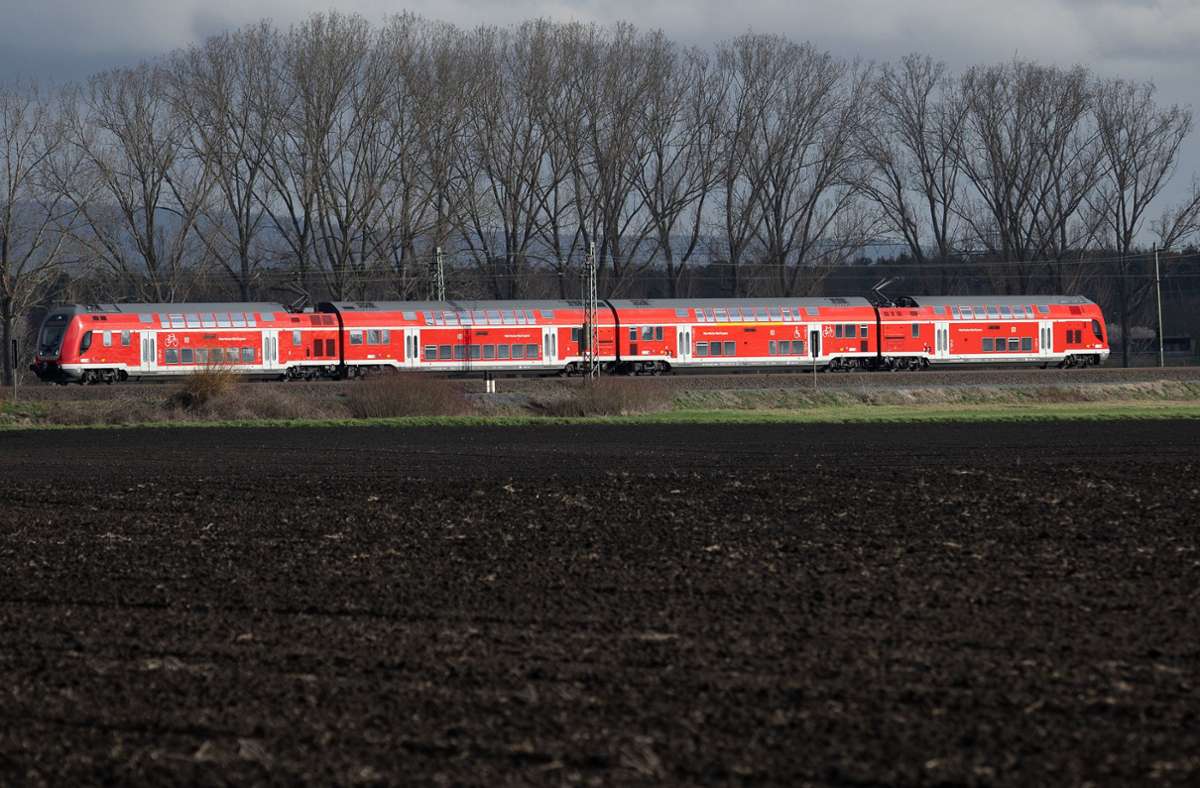 Generalsanierung der Riedbahn: Bahnstrecke Frankfurt-Mannheim wird für fünf Monate voll gesperrt