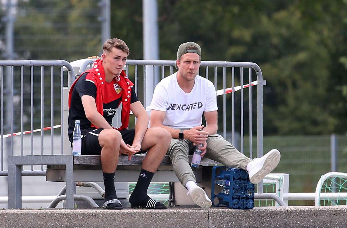 Fußball-Regionalliga: VfB Stuttgart II  hofft auf Rückkehr von Sven Schipplock