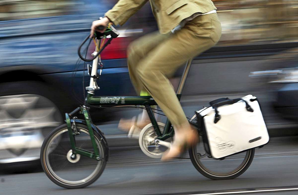 Mobilitätswende in Filderstadt: Fahrrad-Zuschuss für Mitarbeiter der Stadt