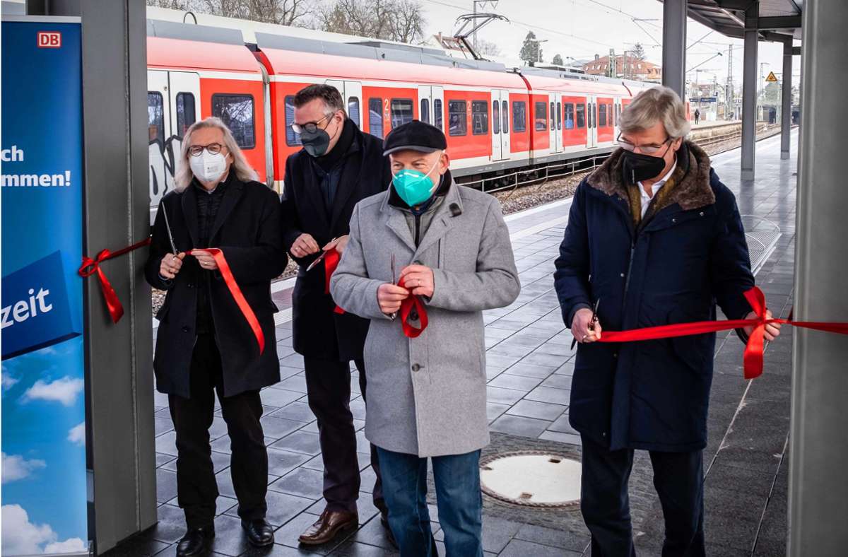ÖPNV in Stuttgart: Vaihingen soll zum Mobility Hub werden