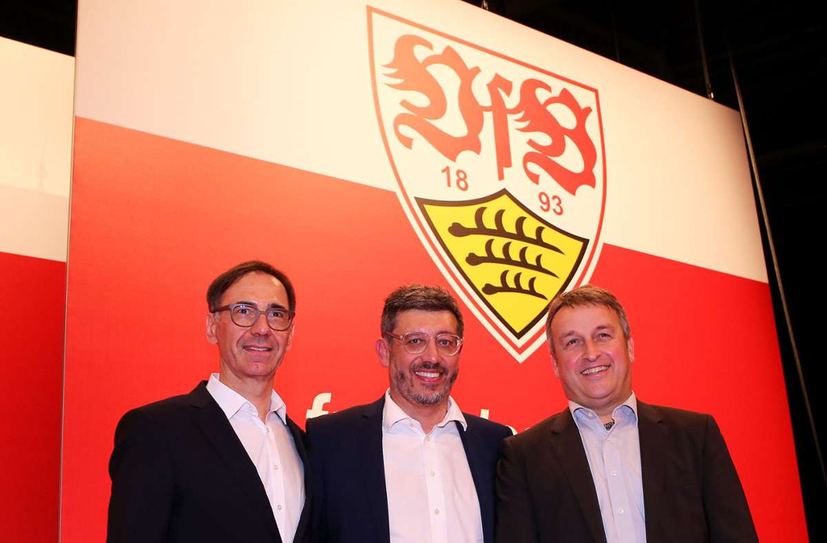 Führungskrise beim VfB Stuttgart: Das Ringen um die Mitgliederversammlung ist entschieden