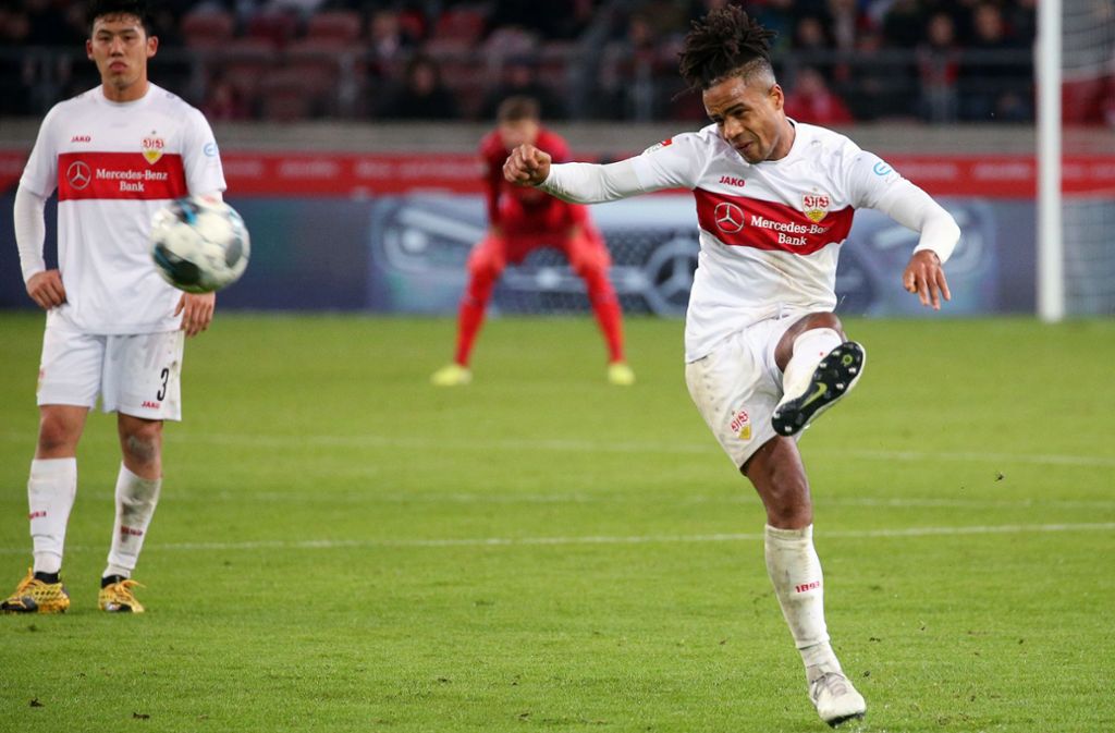 VfB Stuttgart im DFB-Pokal: Daniel Didavi gegen Bayer Leverkusen dabei – auch Borna Sosa fit