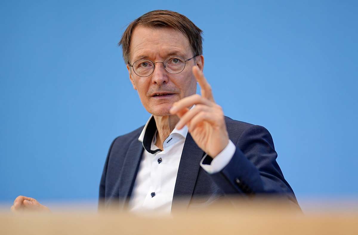 Karl Lauterbach: Minister empfiehlt vierte Corona-Impfung auch unter 60 Jahren