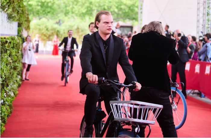 Deutscher Filmpreis: Das sind die Looks vom roten Teppich