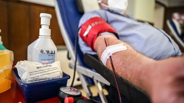 Politik beendet Diskriminierung beim Blutspenden