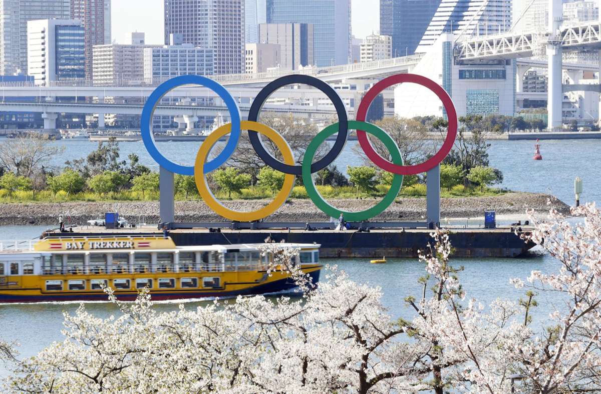 Olympische Spiele 2021: Absage oder nicht? Die Uhr tickt!