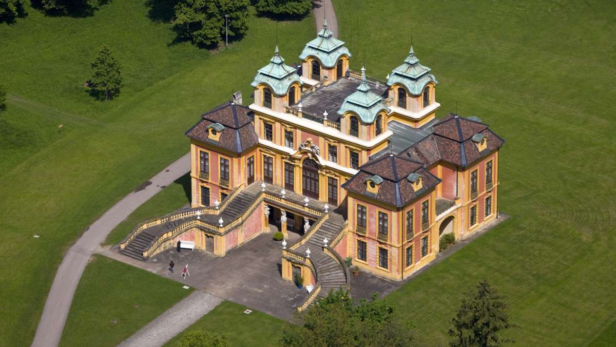Ausflüge Region Stuttgart: Das sind die schönsten Schlösser und Burgen
