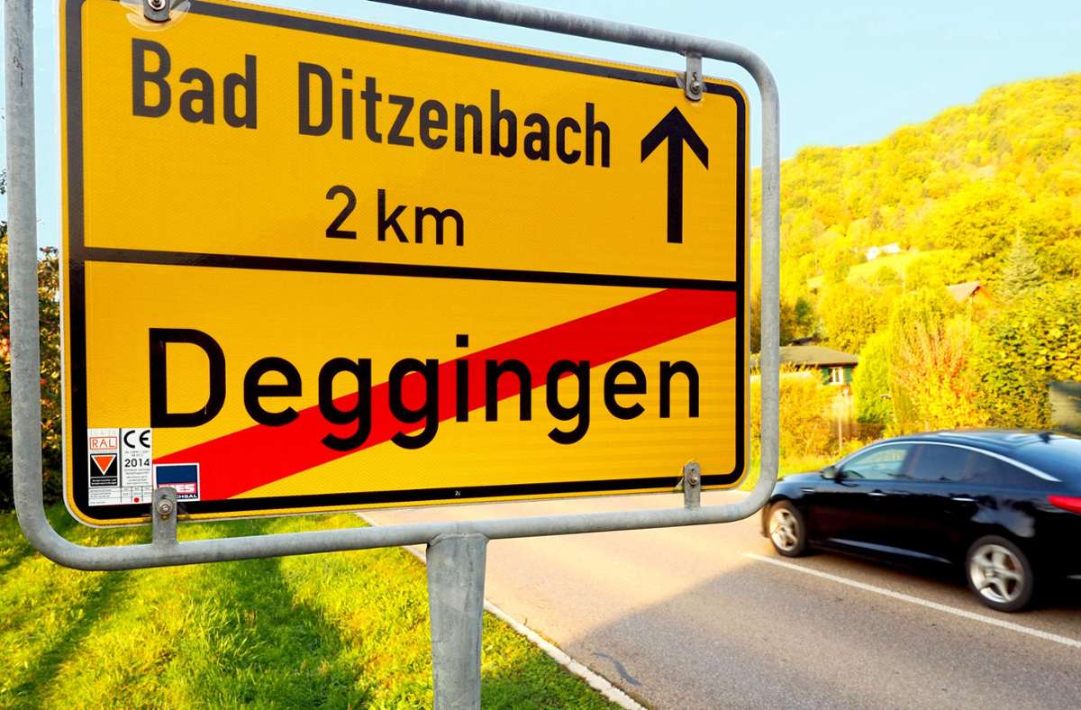 Sanierung der Bundesstraße 466 bei Deggingen: Verkehrschaos im Oberen Filstal befürchtet