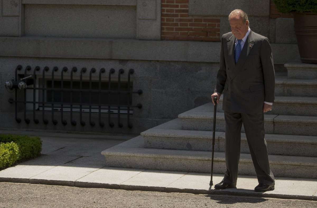 Juan Carlos: Spaniens Ex-König hält sich in Dominikanischer Republik auf