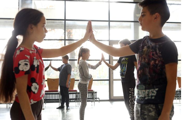 Stuttgarter Ballett: Neues Schulprojekt schickt Tanzpaten