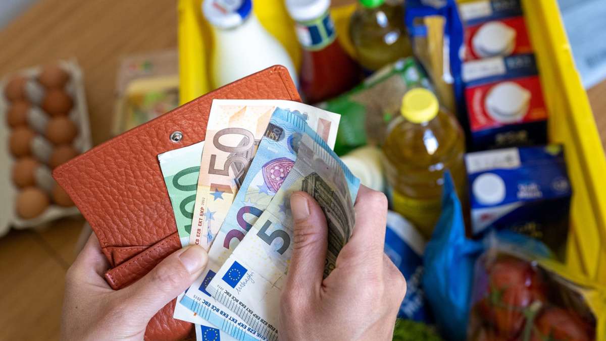Steigung um 9,1 Prozent: Inflation in Eurozone klettert auf Rekordwert