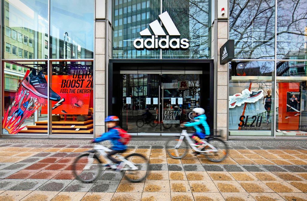 Nach Ankündigung von Miet-Stundungen: Stuttgarter Händler: Adidas ist unsolidarisch