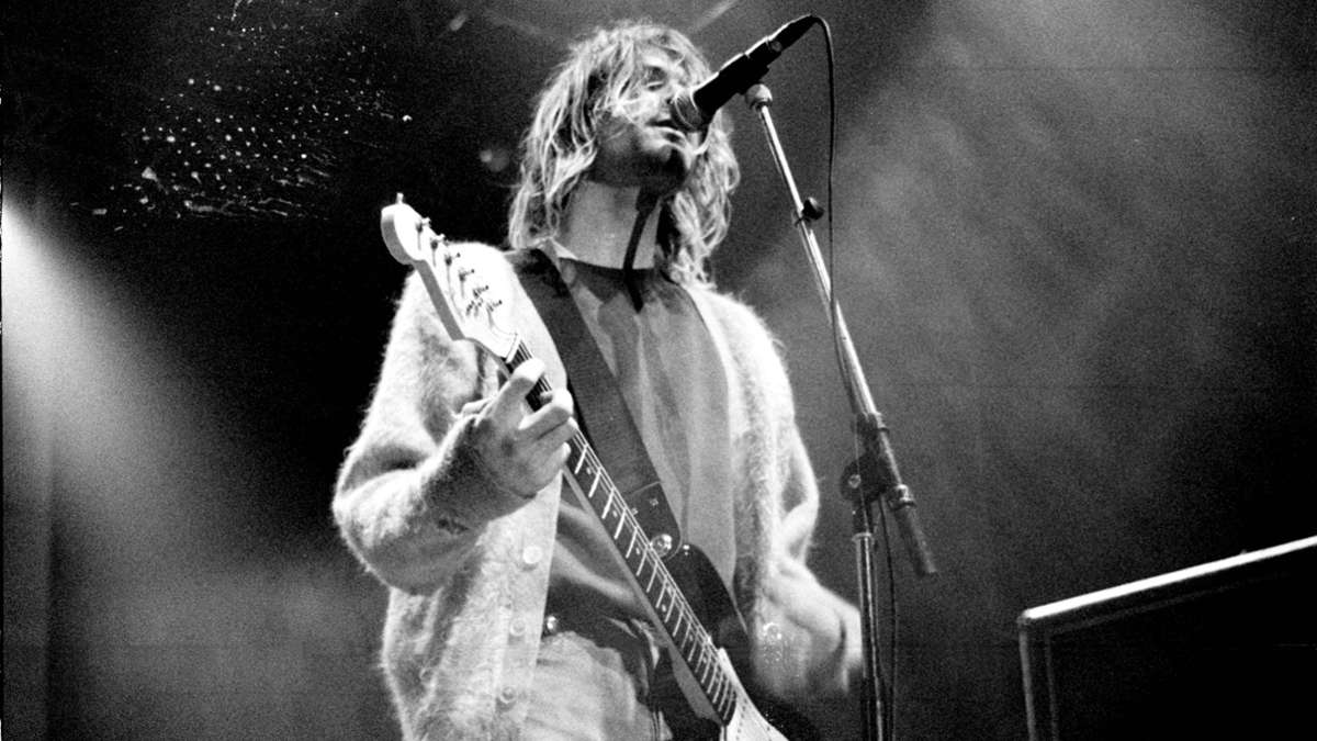 30. Todestag von Kurt Cobain: Als Nirvana im LKA spielten