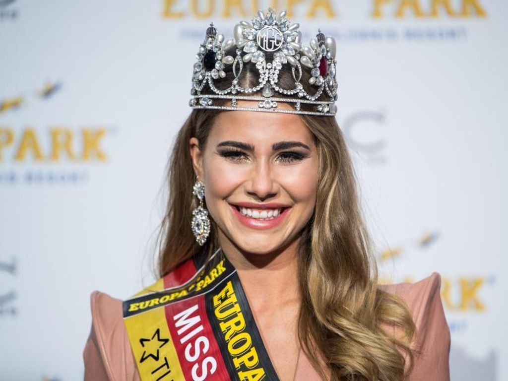 Studentin Anahita Rehbein neue «Miss Germany»