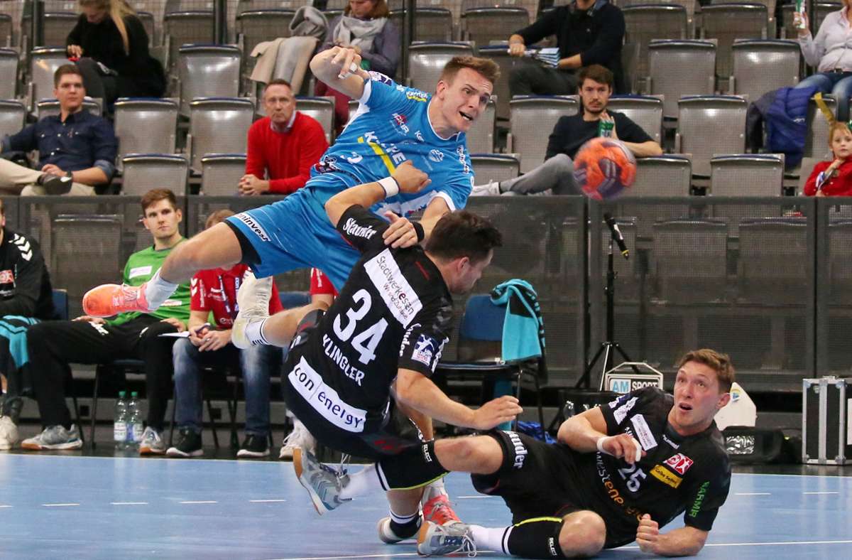 Handball-Bundesliga: TVB Stuttgart stellt personelle Weichen