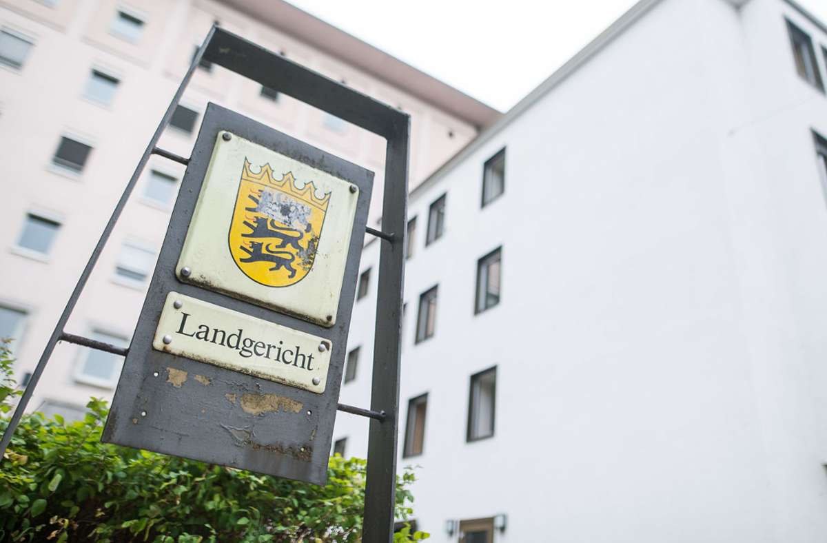Landgericht Heilbronn: Mann muss für Mord an siebenfacher Mutter lebenslang in Haft