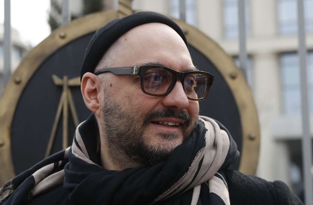 Kirill Serebrennikow: Russischer Regisseur muss sein Theater verlassen