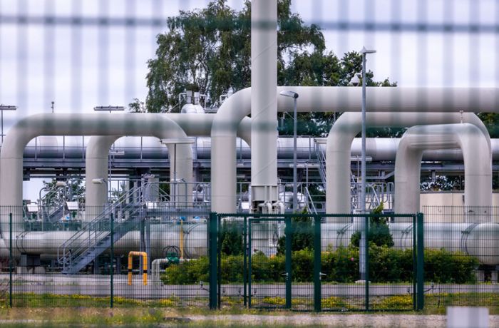 Nord Stream 1: Pipeline ohne Gas - Warnung vor Rezession und „Zerreißprobe“